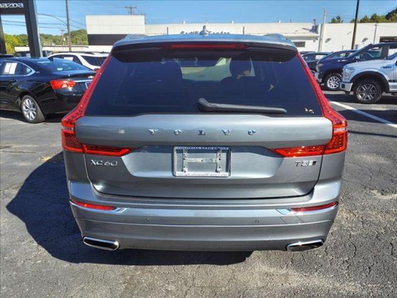 used 2019 Volvo XC60 car, priced at $25,480