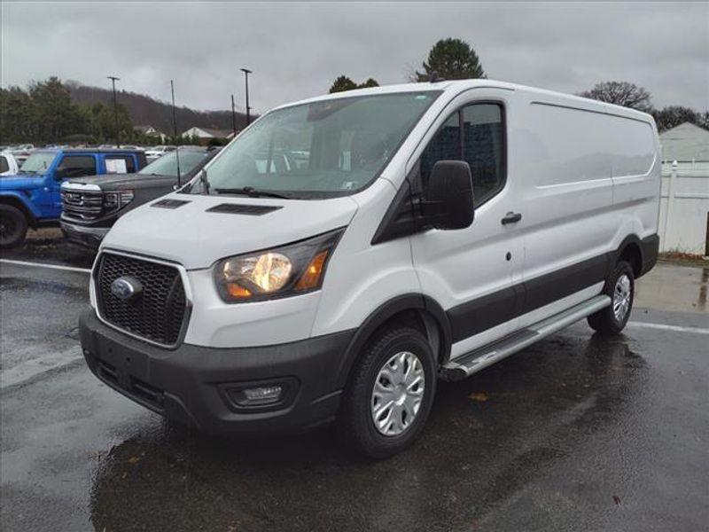 used 2023 Ford Transit-250 car, priced at $38,850