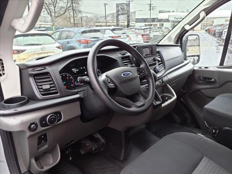 used 2023 Ford Transit-250 car, priced at $38,850