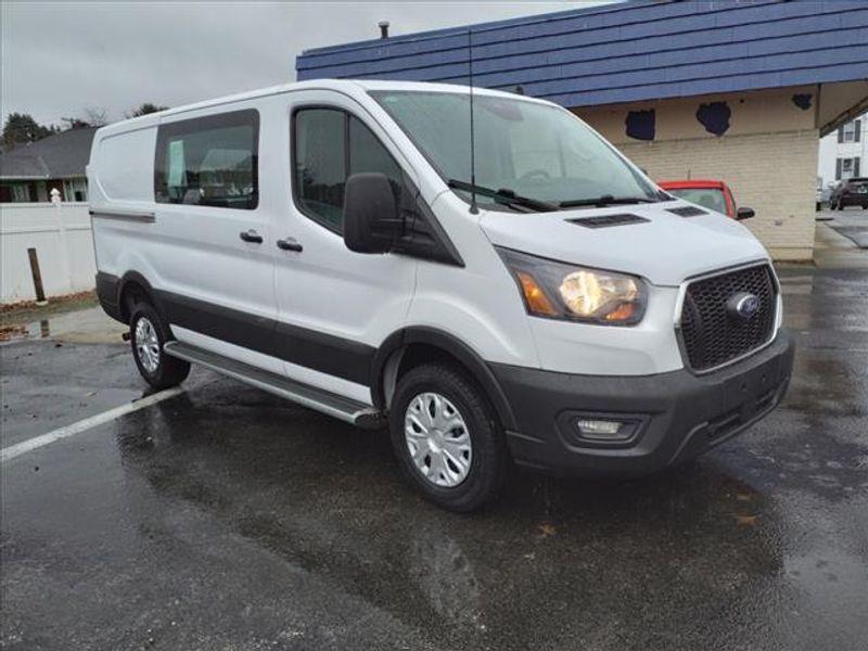 used 2023 Ford Transit-250 car, priced at $38,850