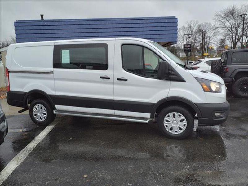 used 2023 Ford Transit-250 car, priced at $38,850