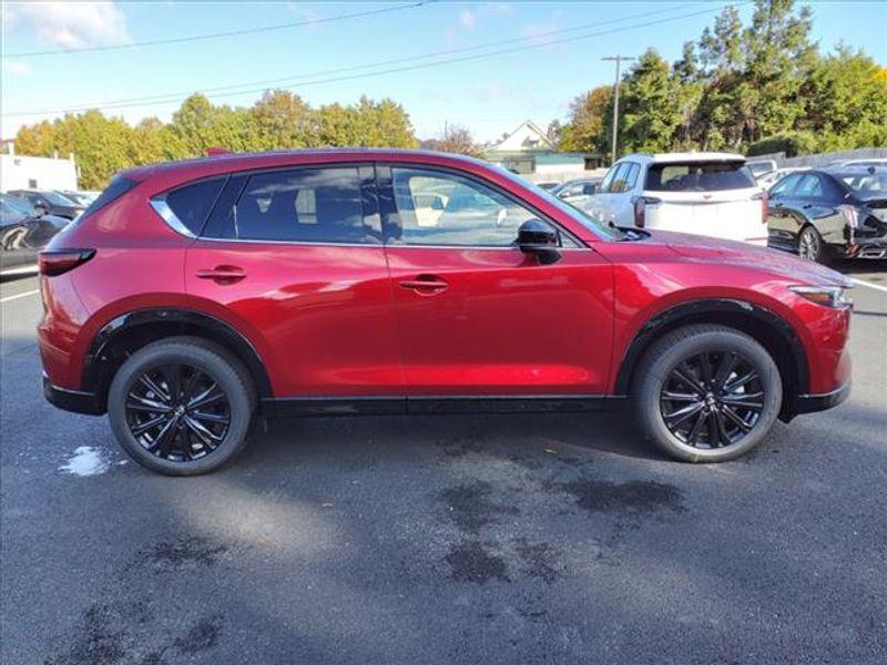 new 2025 Mazda CX-5 car, priced at $40,780