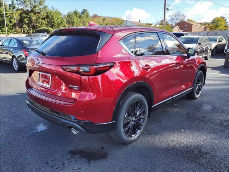 new 2025 Mazda CX-5 car, priced at $40,780