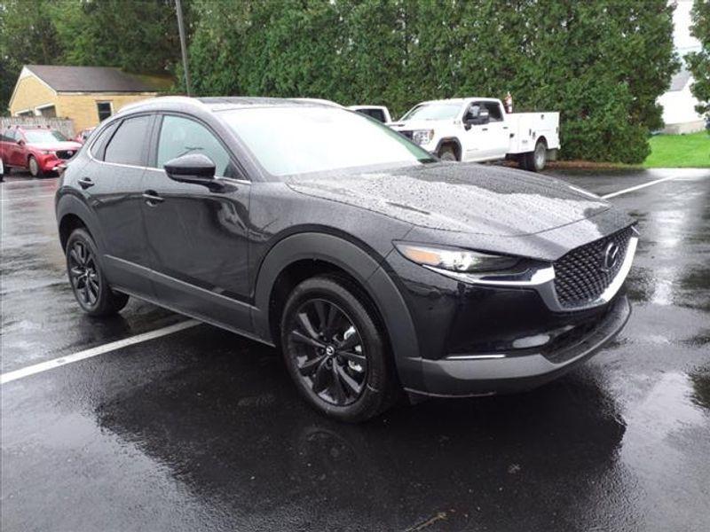 new 2024 Mazda CX-30 car, priced at $26,580