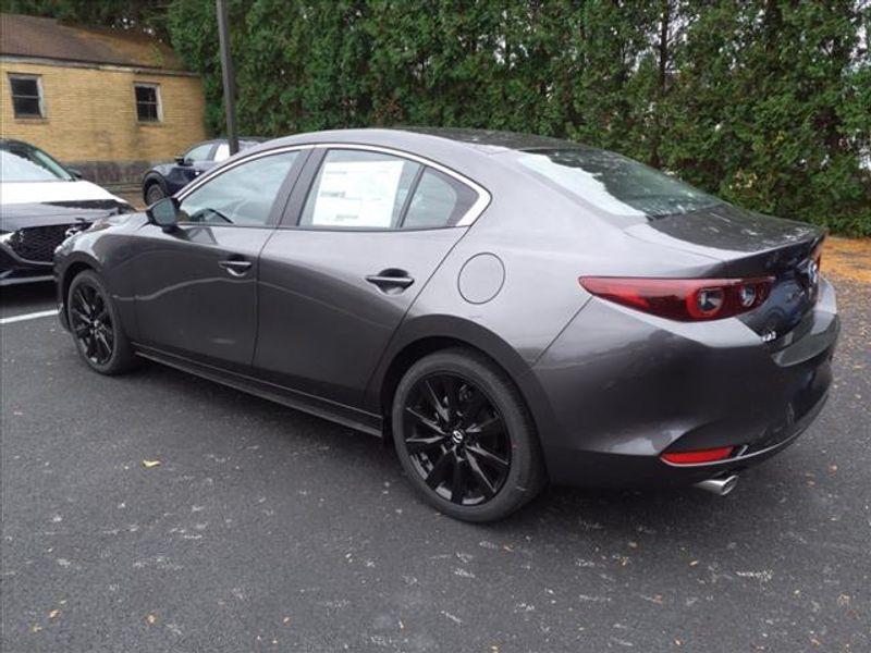 new 2025 Mazda Mazda3 car, priced at $26,695