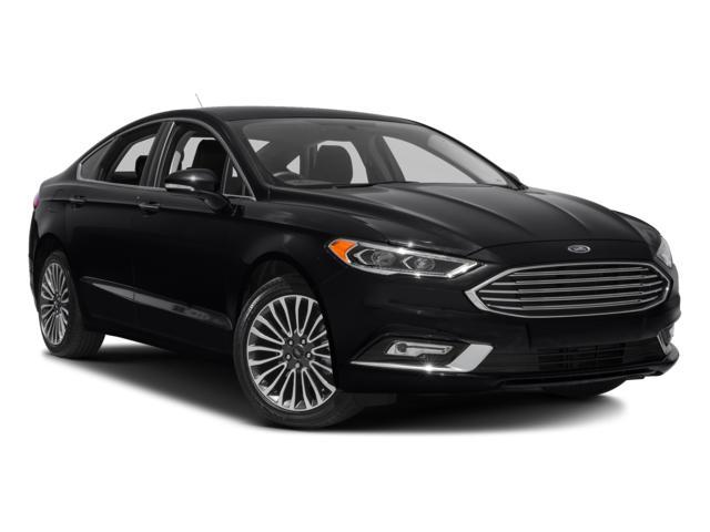 used 2017 Ford Fusion car, priced at $14,980