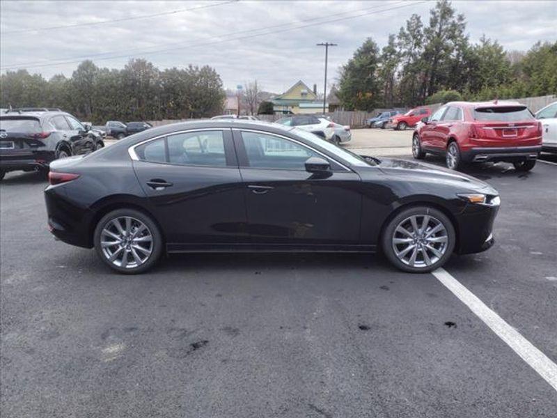 new 2025 Mazda Mazda3 car, priced at $27,790