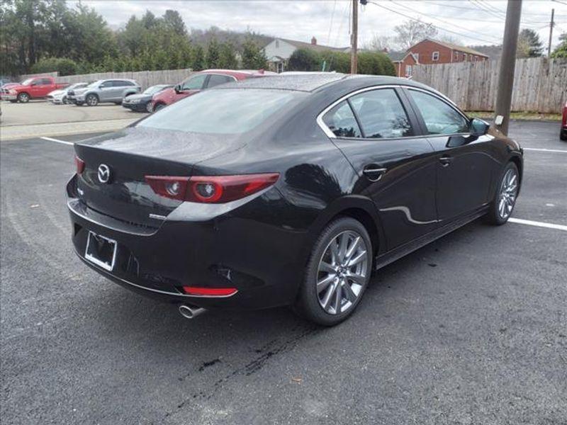 new 2025 Mazda Mazda3 car, priced at $27,790