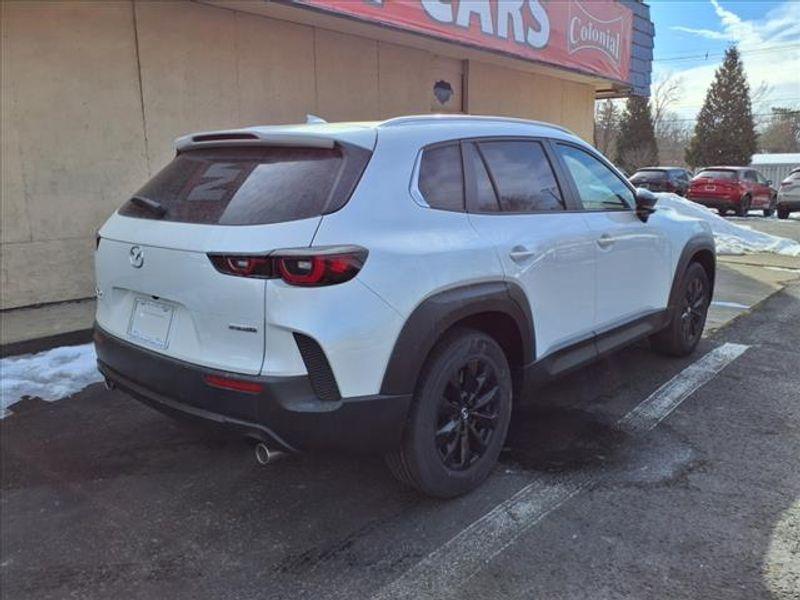 new 2025 Mazda CX-50 car, priced at $34,463