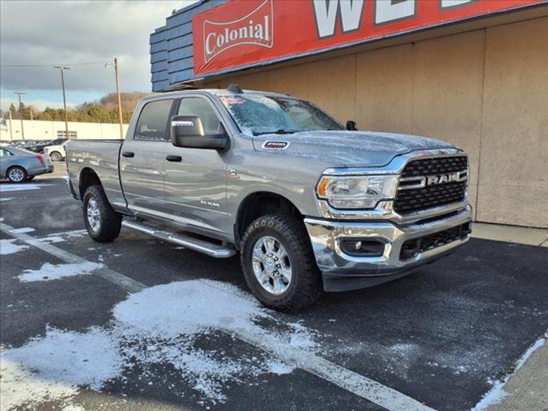 used 2024 Ram 2500 car, priced at $49,980