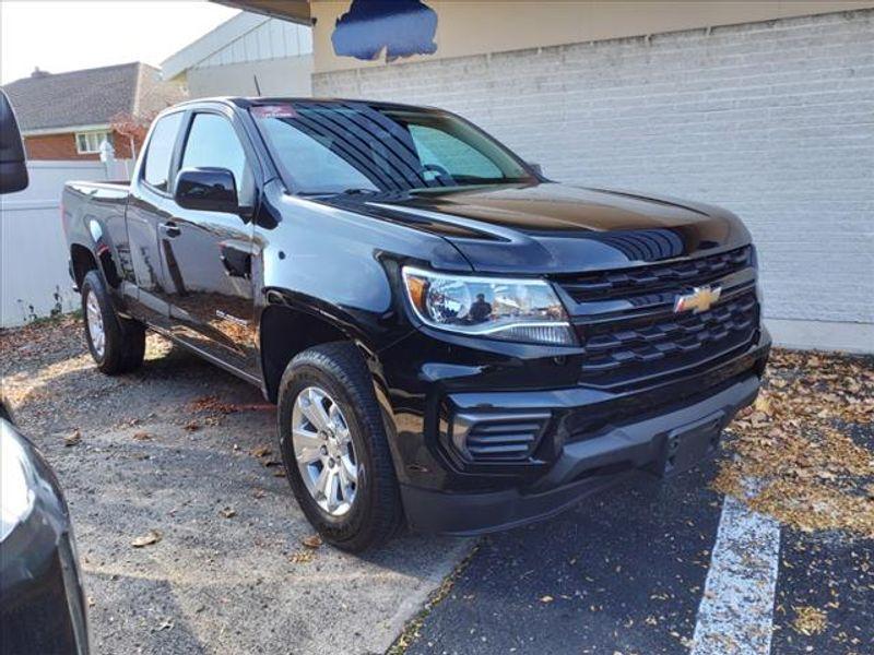 used 2021 Chevrolet Colorado car, priced at $18,980