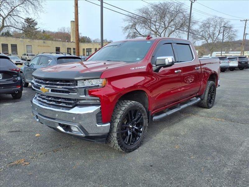 used 2020 Chevrolet Silverado 1500 car, priced at $39,980