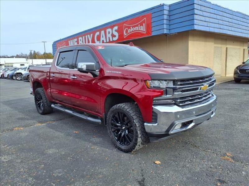 used 2020 Chevrolet Silverado 1500 car, priced at $39,980