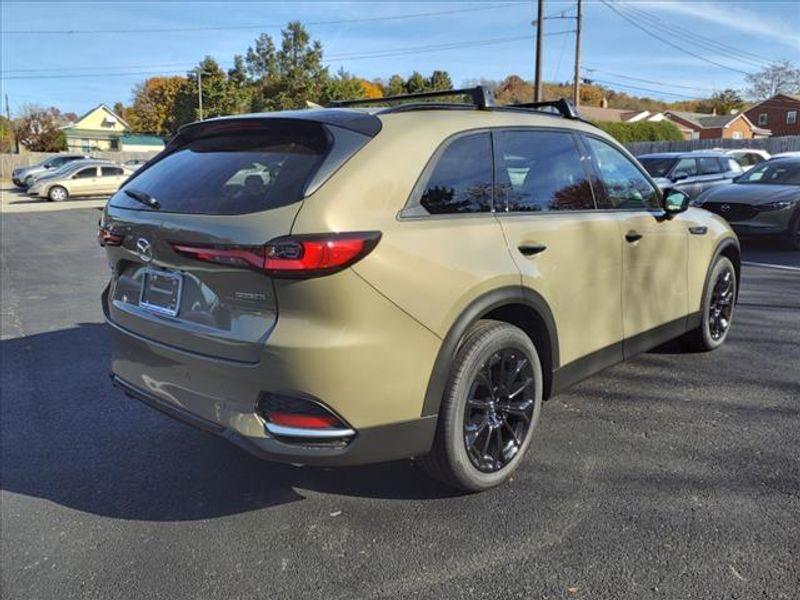 new 2025 Mazda CX-70 car, priced at $51,570