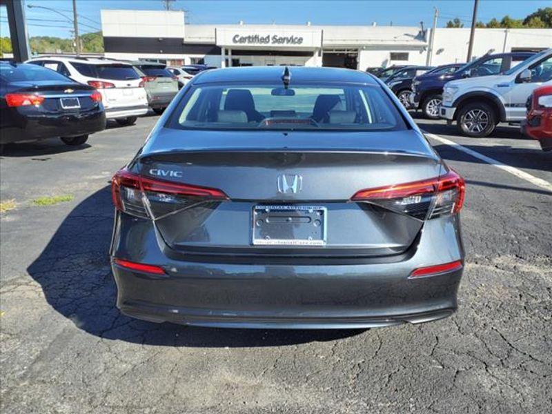 used 2024 Honda Civic car, priced at $25,985