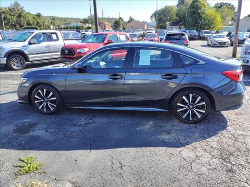 used 2024 Honda Civic car, priced at $25,985