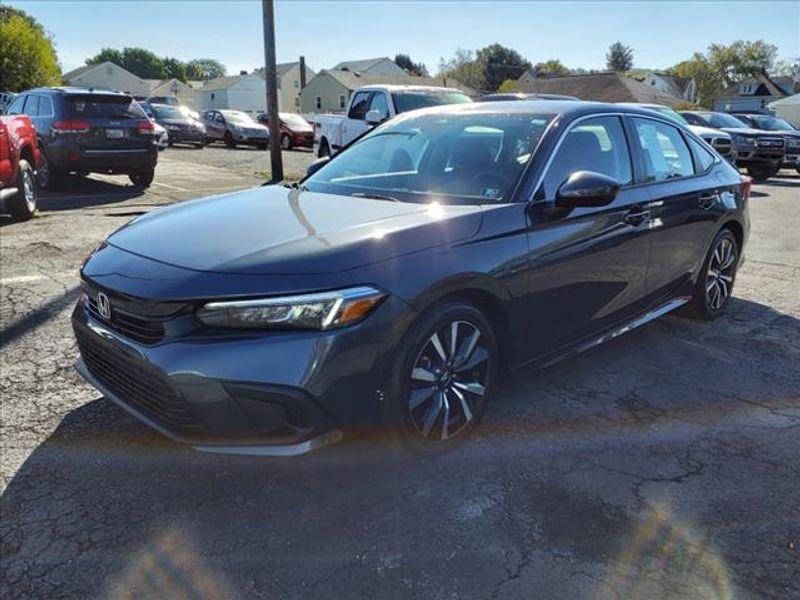 used 2024 Honda Civic car, priced at $25,985