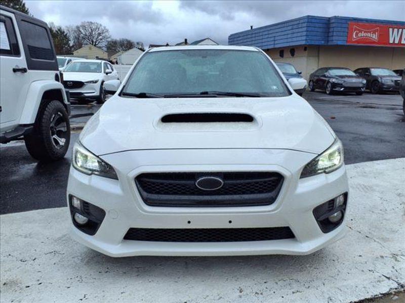 used 2016 Subaru WRX car, priced at $21,980