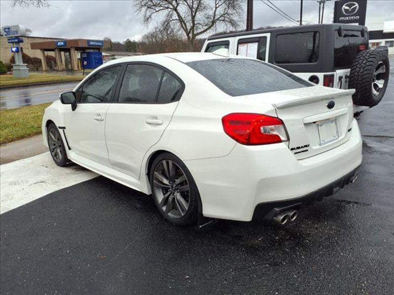 used 2016 Subaru WRX car, priced at $21,980