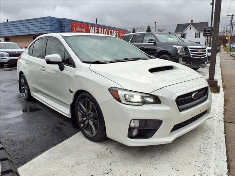 used 2016 Subaru WRX car, priced at $21,980