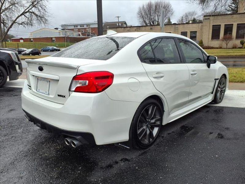 used 2016 Subaru WRX car, priced at $21,980