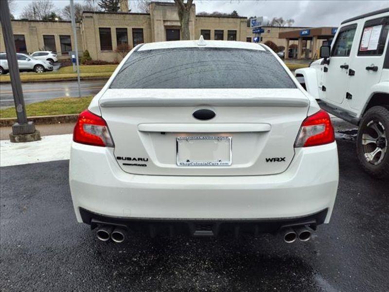 used 2016 Subaru WRX car, priced at $21,980