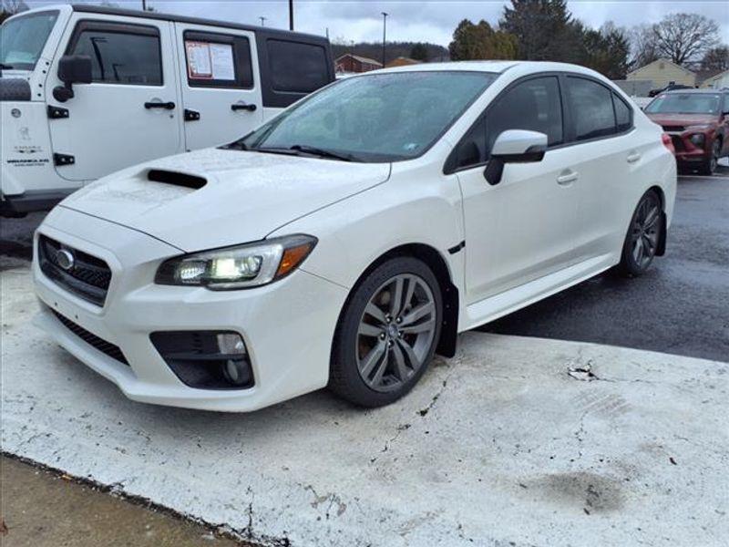 used 2016 Subaru WRX car, priced at $21,980