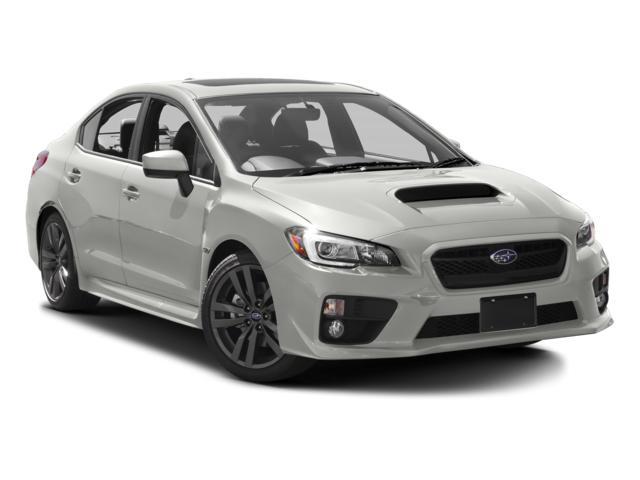 used 2016 Subaru WRX car, priced at $21,980