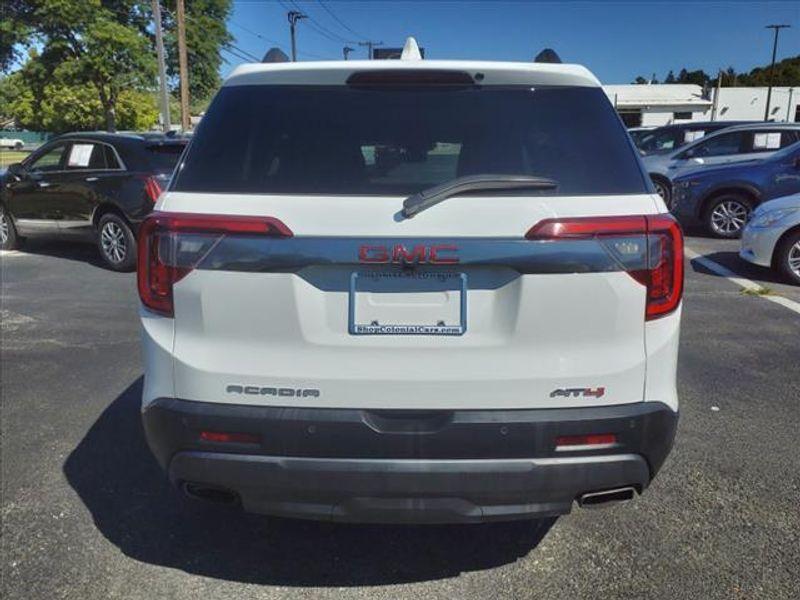 used 2022 GMC Acadia car, priced at $28,980