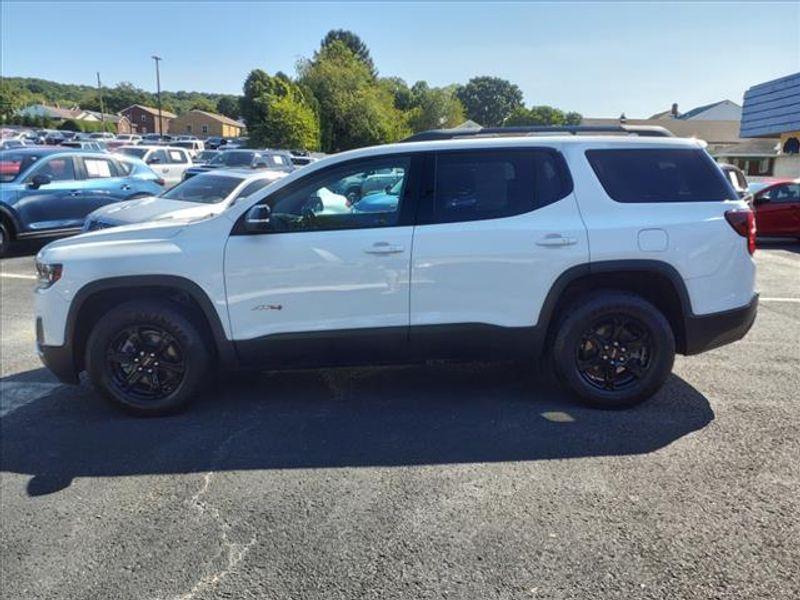 used 2022 GMC Acadia car, priced at $28,980