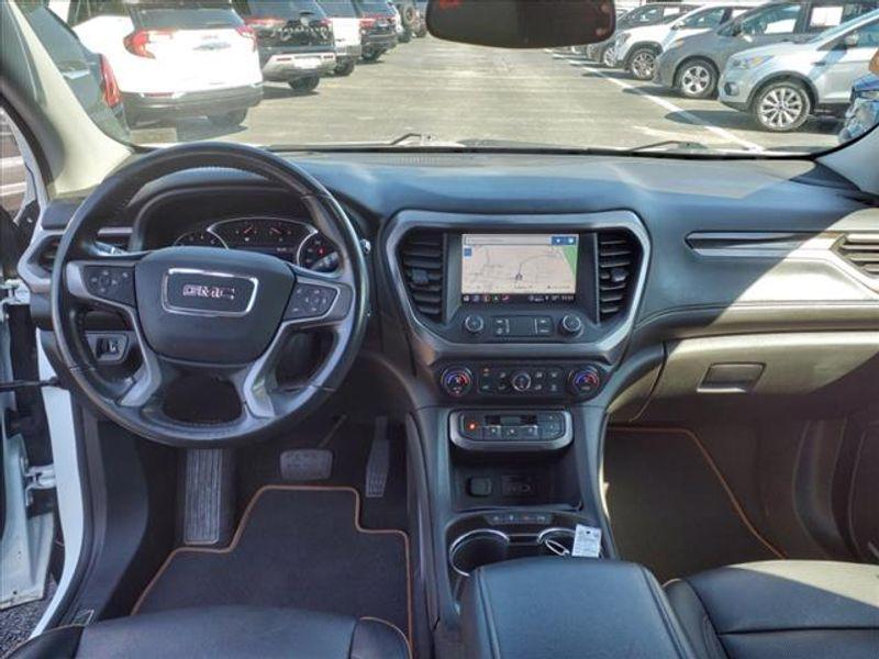 used 2022 GMC Acadia car, priced at $28,980