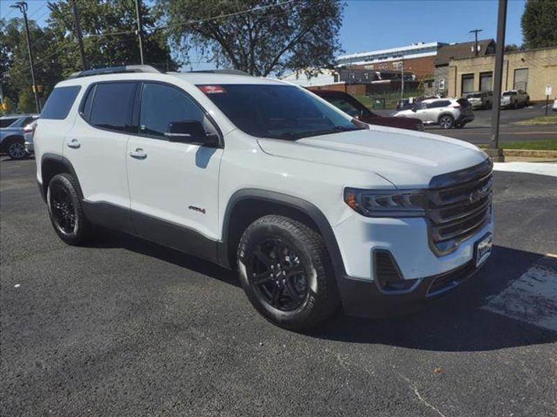 used 2022 GMC Acadia car, priced at $28,980