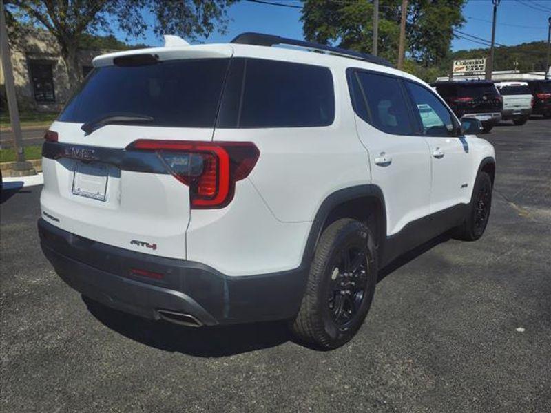 used 2022 GMC Acadia car, priced at $28,980