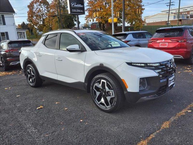 used 2022 Hyundai Santa Cruz car, priced at $27,980