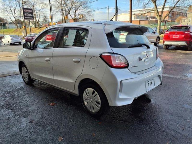 used 2023 Mitsubishi Mirage car, priced at $14,980