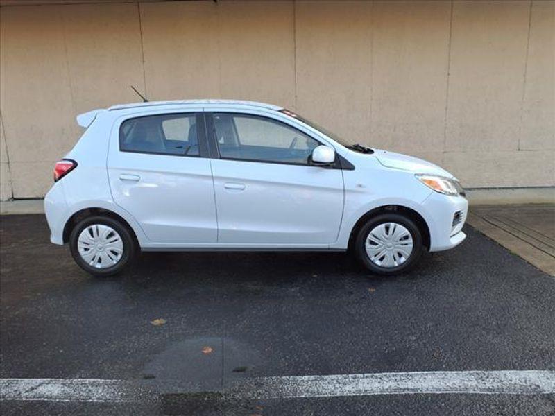 used 2023 Mitsubishi Mirage car, priced at $14,980