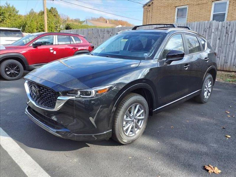 new 2025 Mazda CX-5 car, priced at $32,925