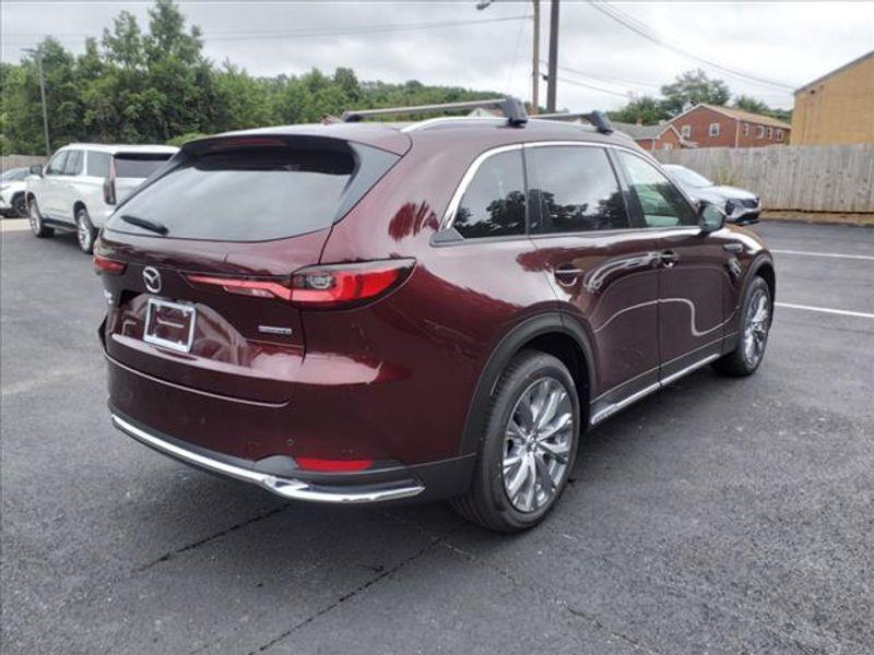 new 2024 Mazda CX-90 car, priced at $47,150