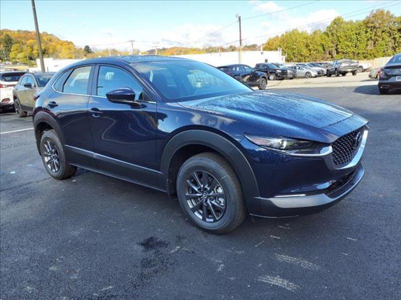 new 2025 Mazda CX-30 car, priced at $26,490