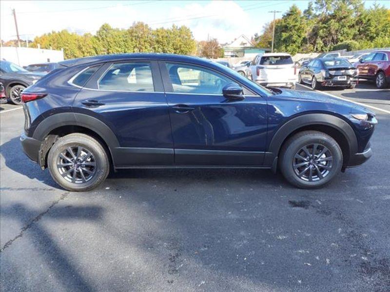 new 2025 Mazda CX-30 car, priced at $25,850