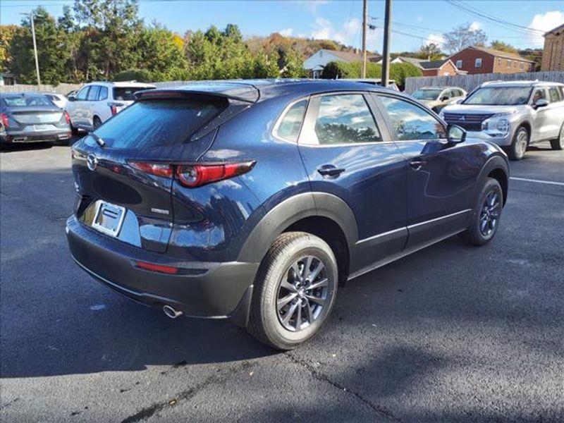 new 2025 Mazda CX-30 car, priced at $25,850