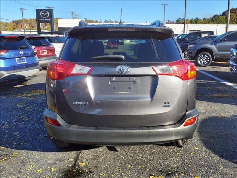 used 2013 Toyota RAV4 car, priced at $13,975