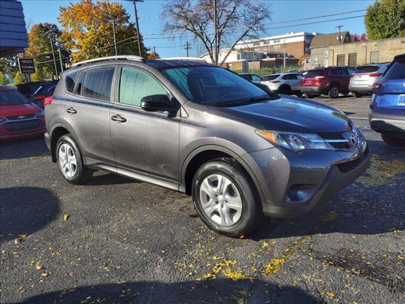 used 2013 Toyota RAV4 car, priced at $15,980