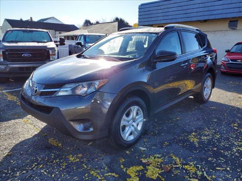 used 2013 Toyota RAV4 car, priced at $13,975