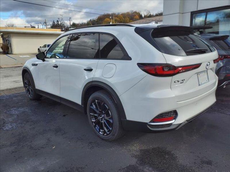 new 2025 Mazda CX-70 car, priced at $50,950