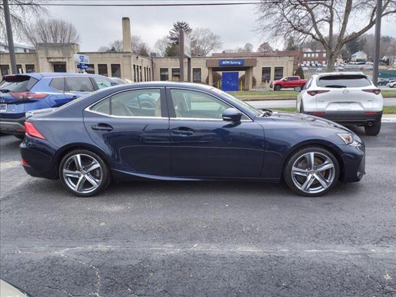 used 2017 Lexus IS 300 car, priced at $26,980