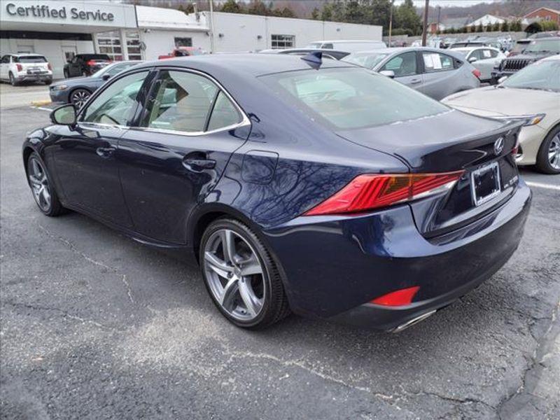 used 2017 Lexus IS 300 car, priced at $26,980