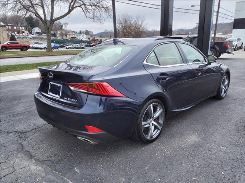 used 2017 Lexus IS 300 car, priced at $26,980