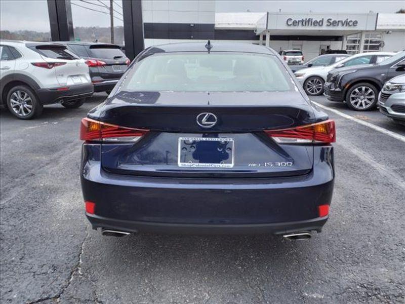 used 2017 Lexus IS 300 car, priced at $26,980