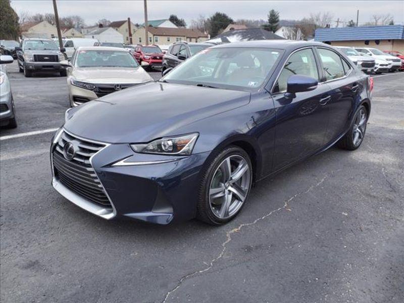 used 2017 Lexus IS 300 car, priced at $26,980